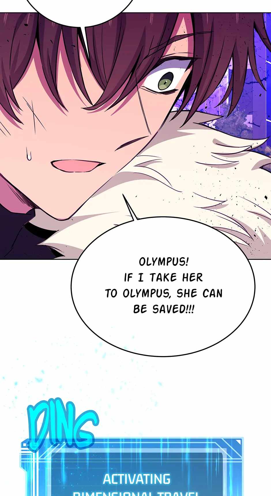 I Became A Part Time Employee For Gods Chapter 88 320 004