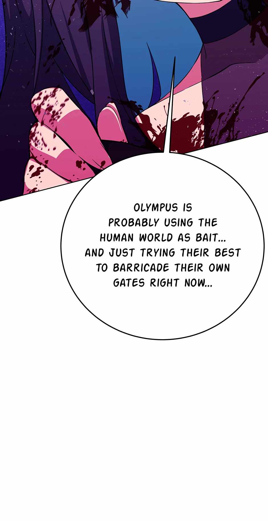 I Became A Part Time Employee For Gods Chapter 88 326 010