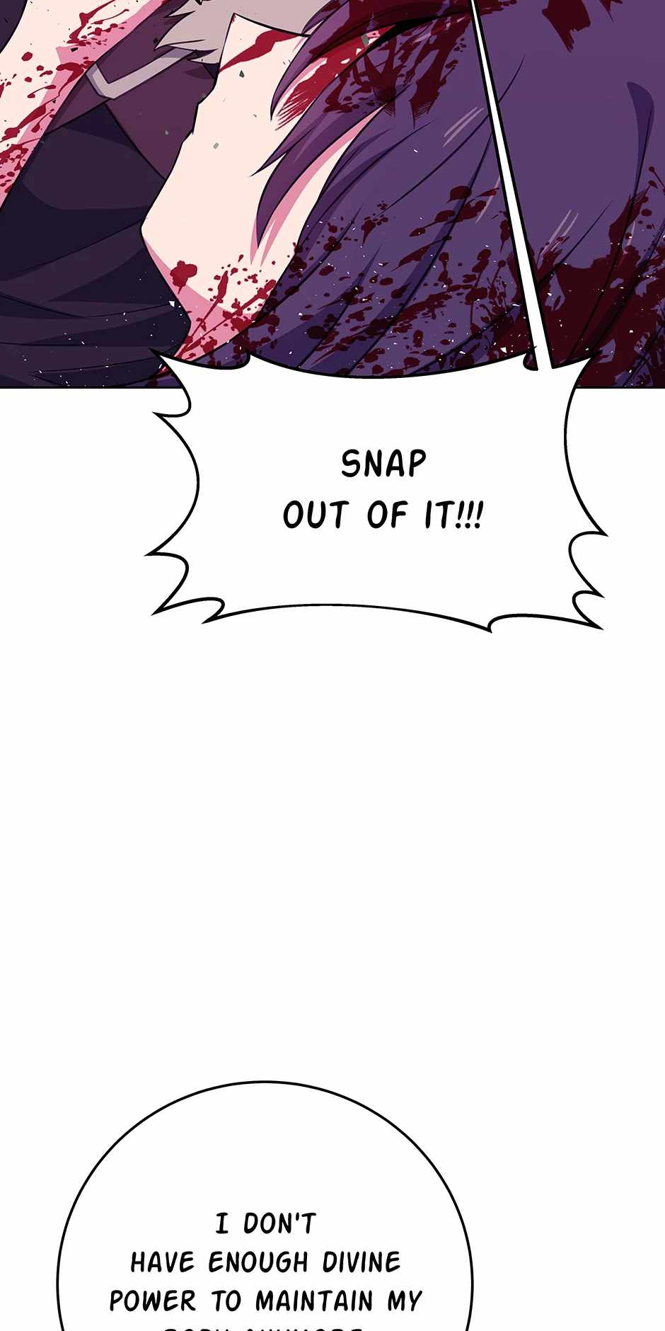 I Became A Part Time Employee For Gods Chapter 88 328 012