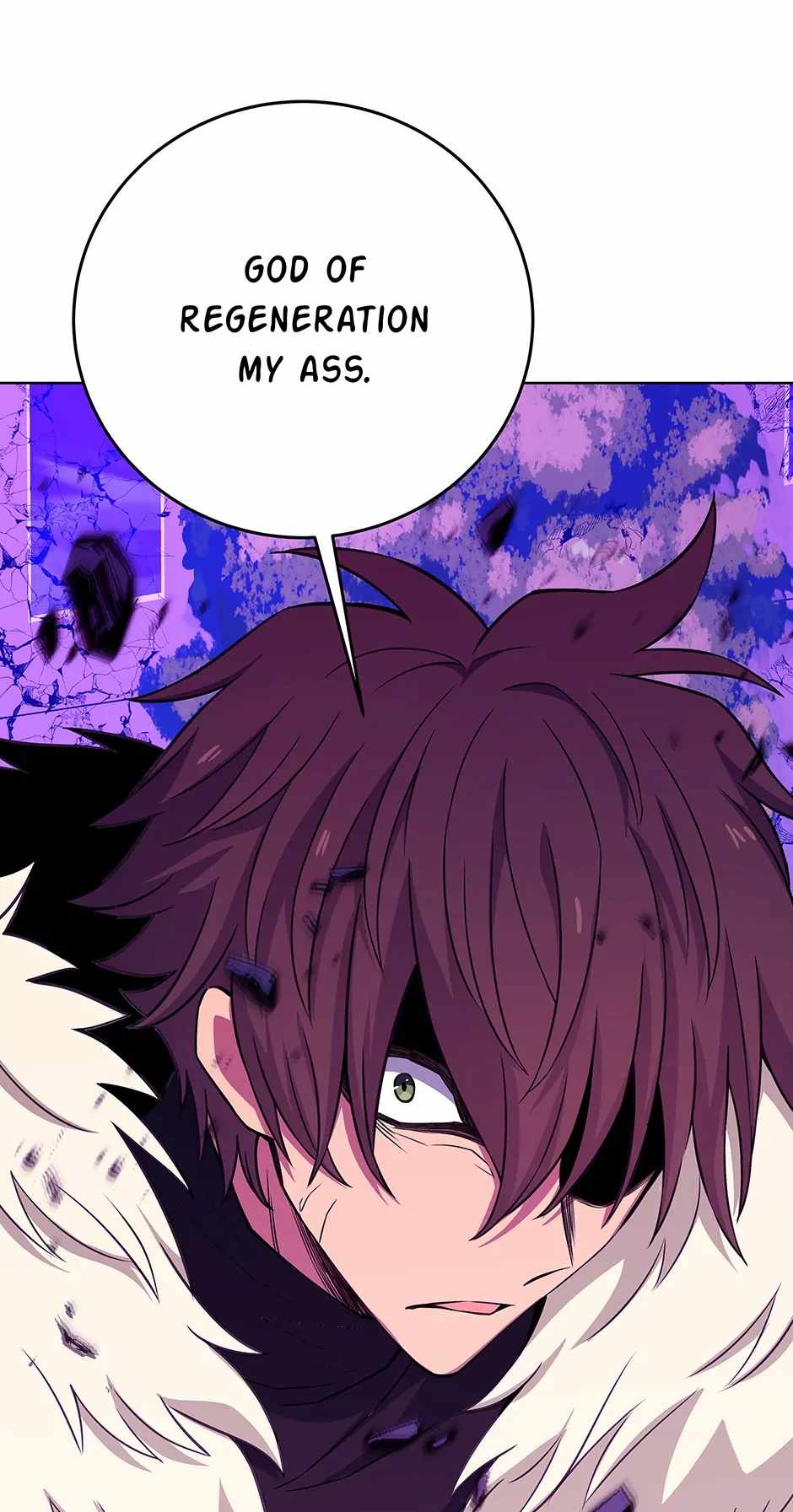 I Became A Part Time Employee For Gods Chapter 88 358 042