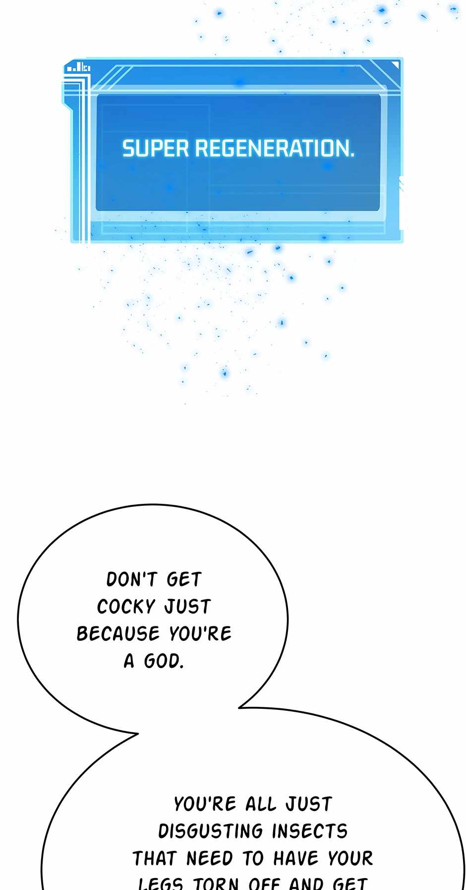 I Became A Part Time Employee For Gods Chapter 88 360 044