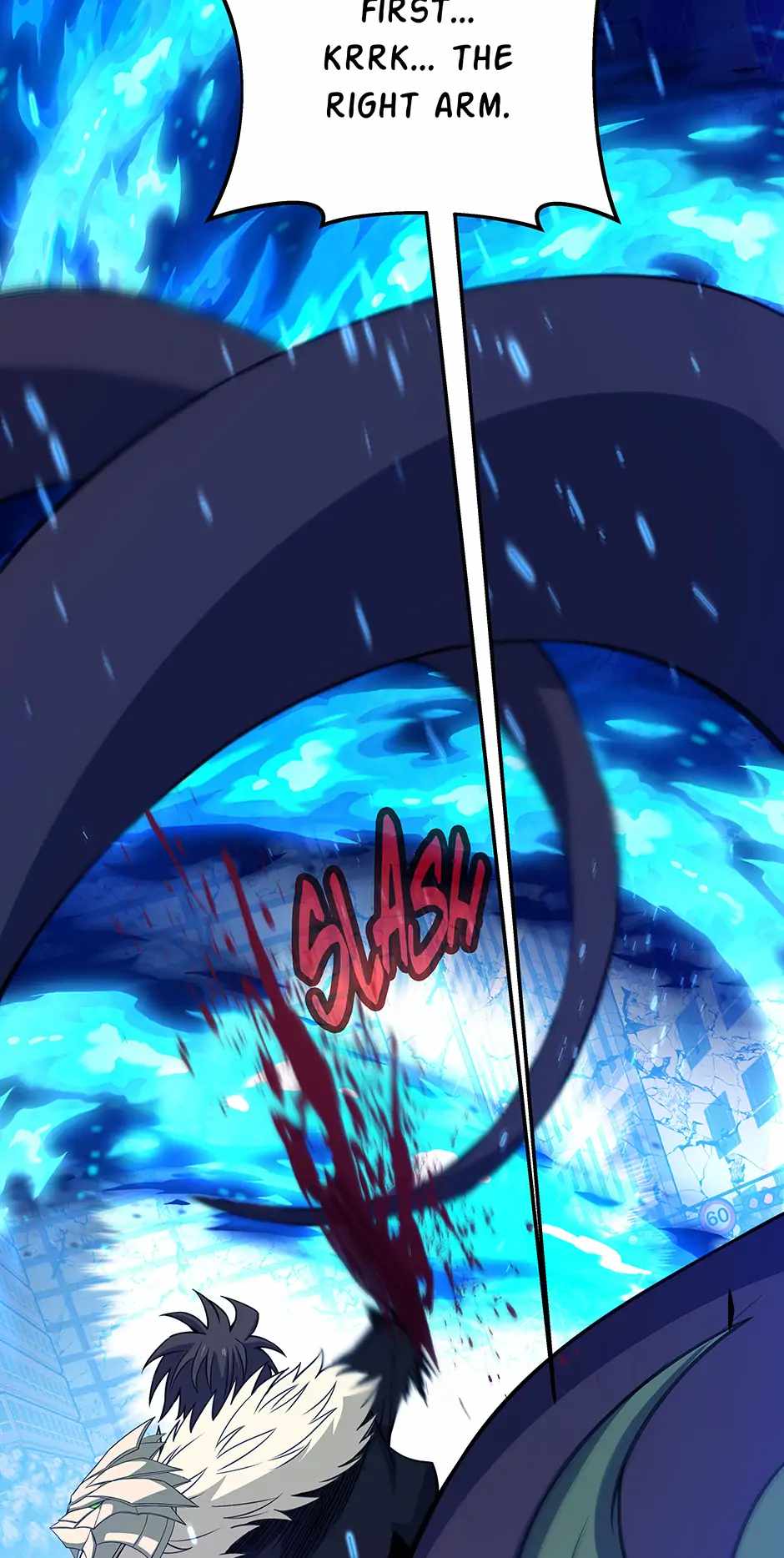 I Became A Part Time Employee For Gods Chapter 88 376 060