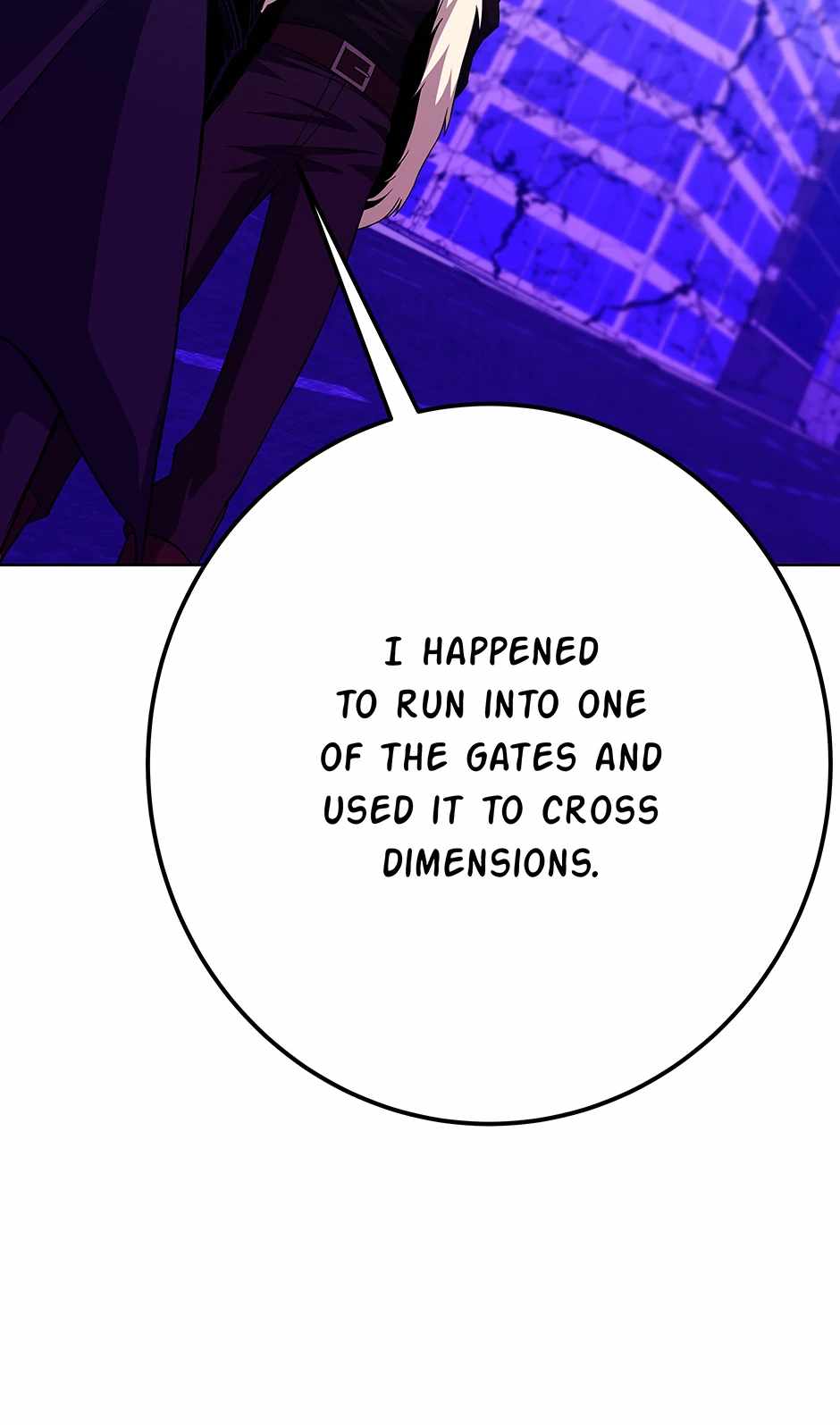 I Became A Part Time Employee For Gods Chapter 88 414 098