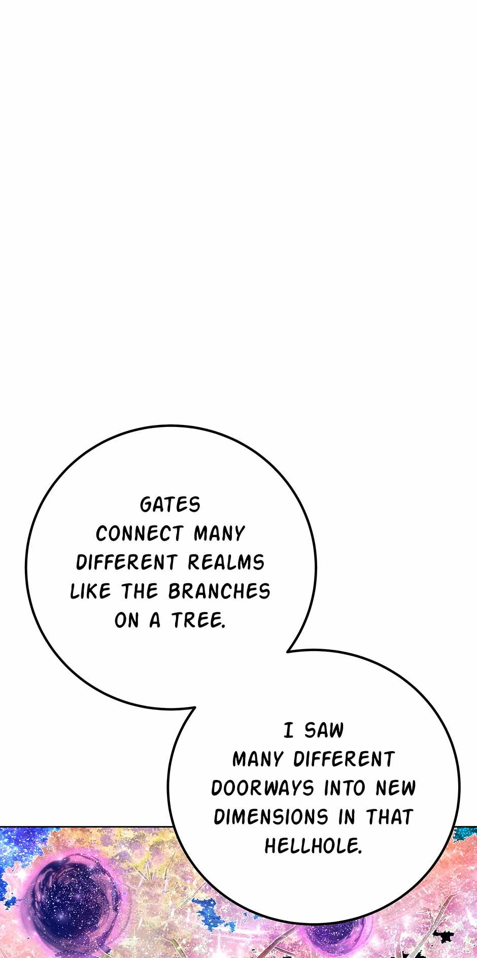 I Became A Part Time Employee For Gods Chapter 88 415 099