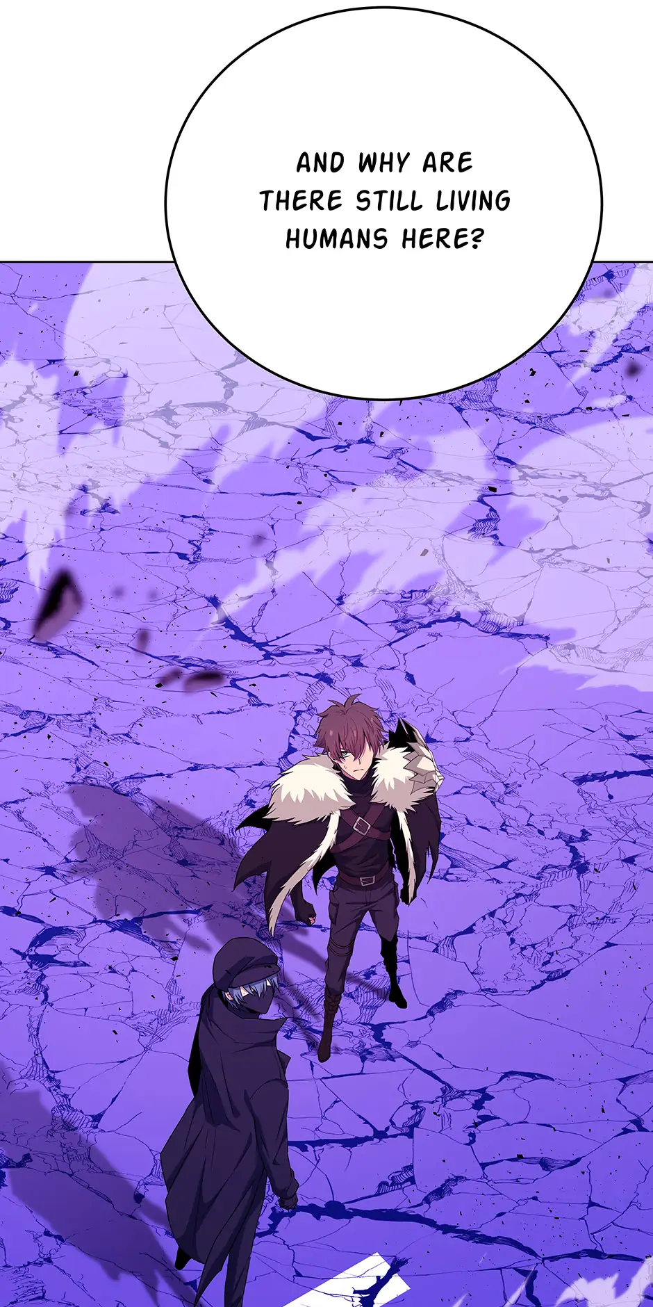 I Became A Part Time Employee For Gods Chapter 89 255 08