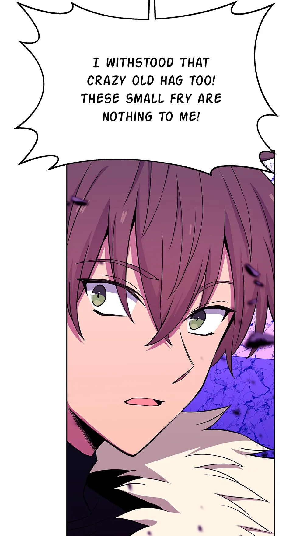 I Became A Part Time Employee For Gods Chapter 89 268 21