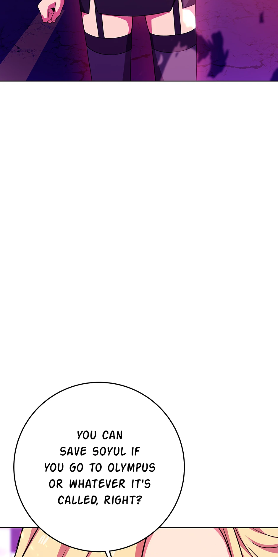 I Became A Part Time Employee For Gods Chapter 89 274 27