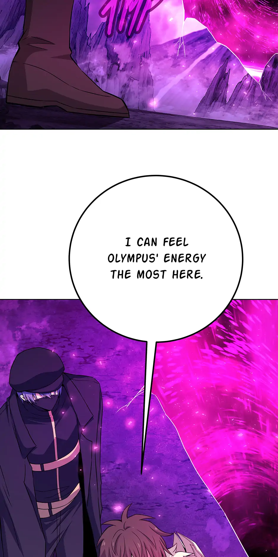 I Became A Part Time Employee For Gods Chapter 89 315 68