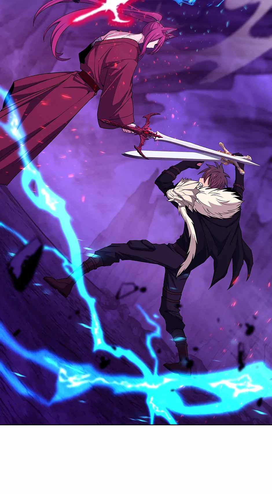 I Became A Part Time Employee For Gods Chapter 90 322 039