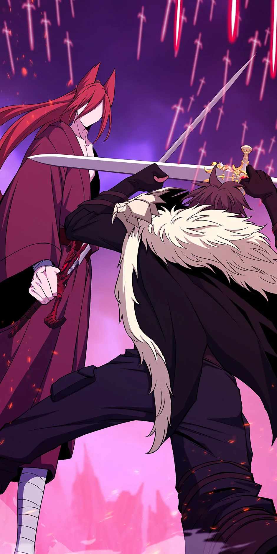 I Became A Part Time Employee For Gods Chapter 90 327 044