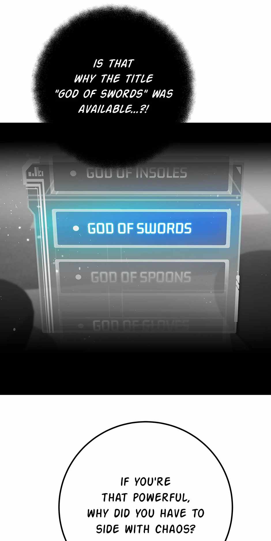 I Became A Part Time Employee For Gods Chapter 90 356 073