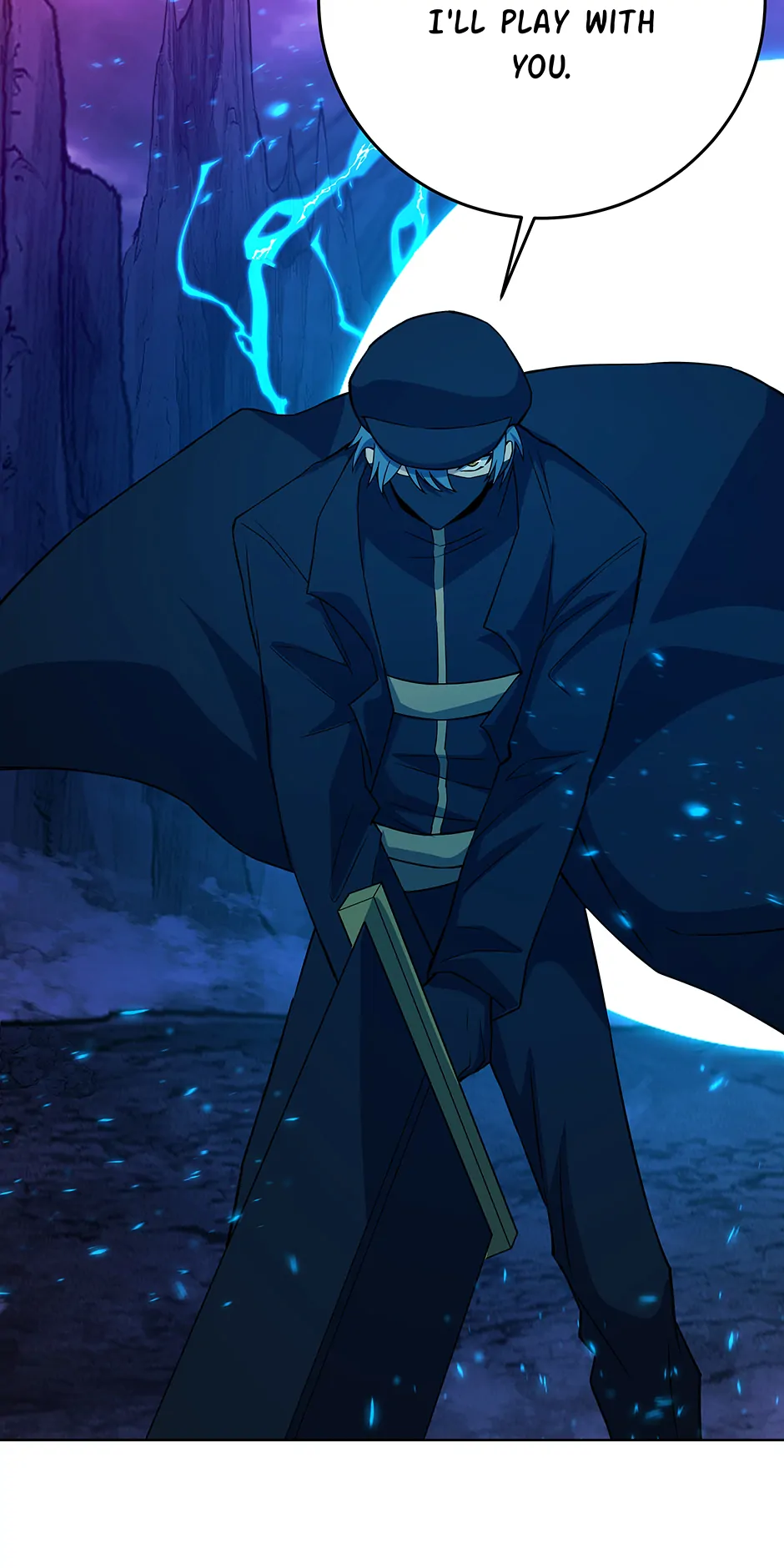 I Became A Part Time Employee For Gods Chapter 91 311 43