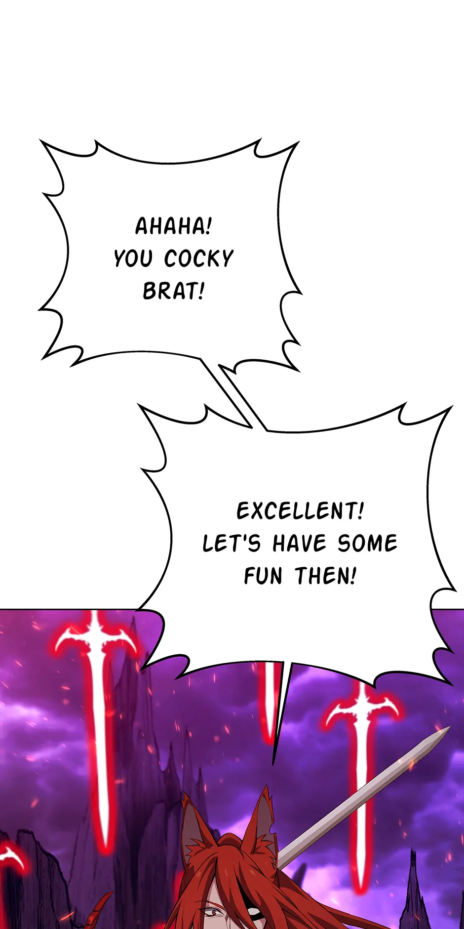 I Became A Part Time Employee For Gods Chapter 91 312 44