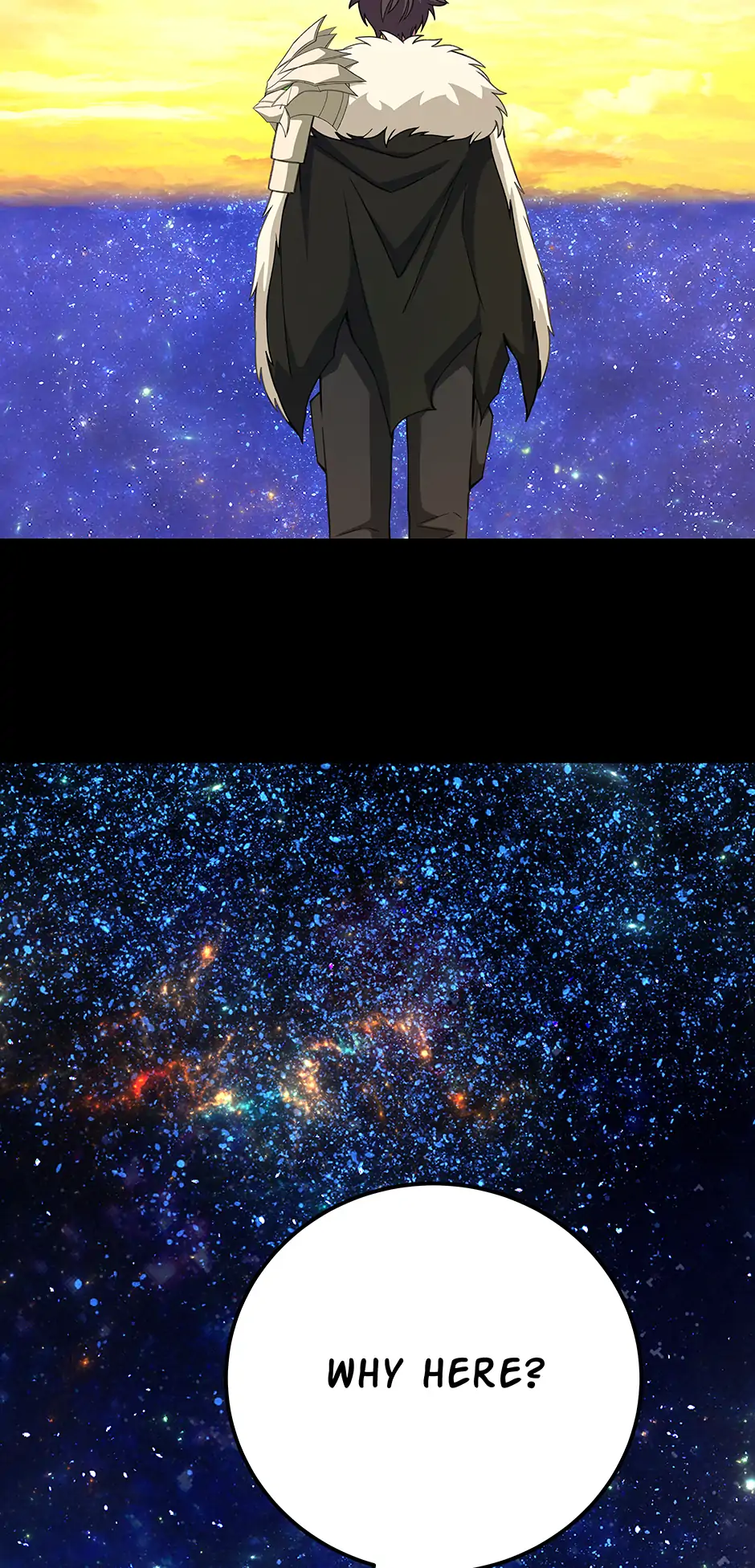 I Became A Part Time Employee For Gods Chapter 91 316 48