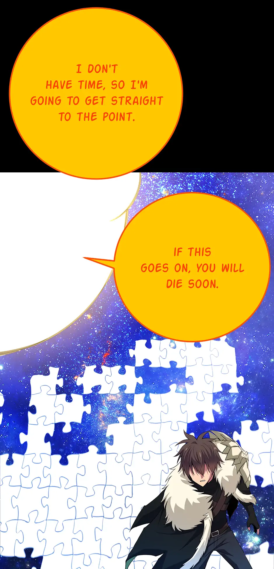 I Became A Part Time Employee For Gods Chapter 91 322 54