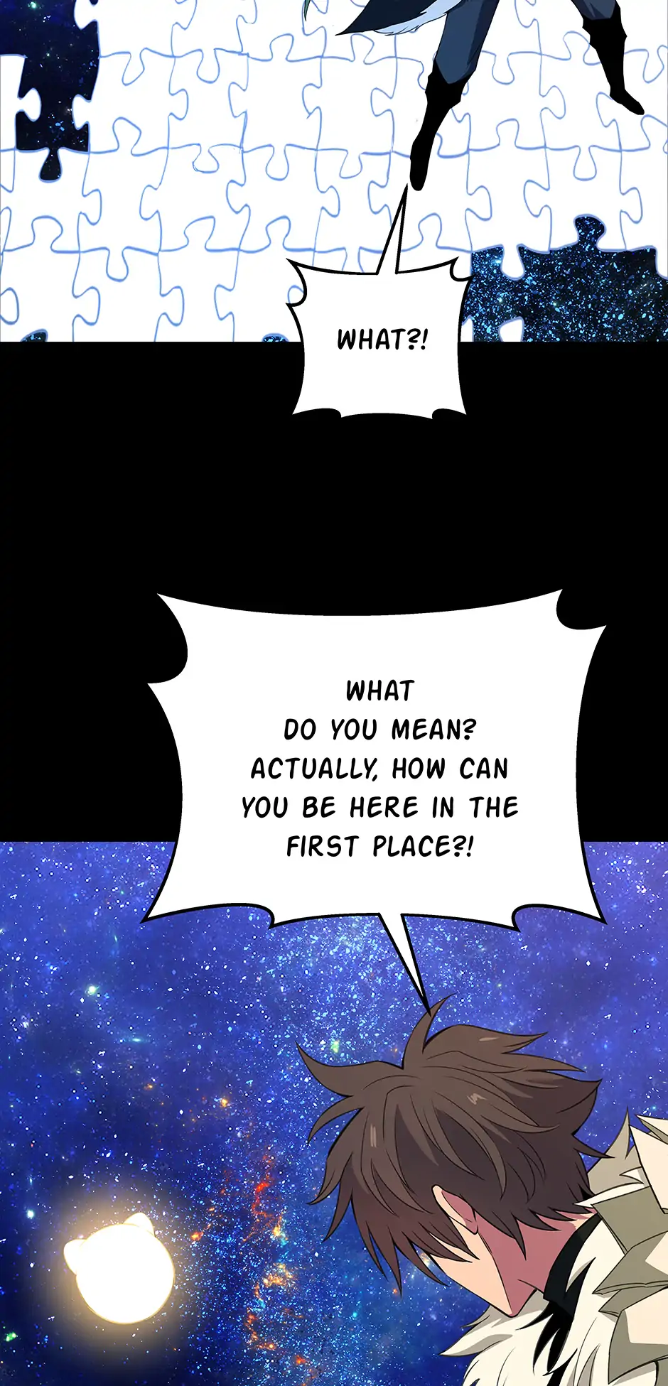 I Became A Part Time Employee For Gods Chapter 91 323 55