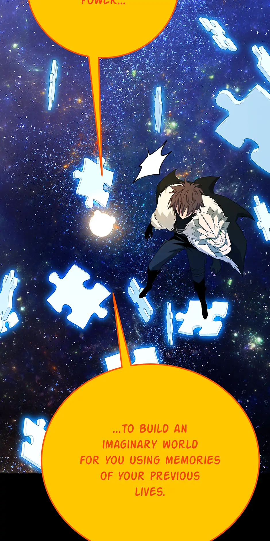 I Became A Part Time Employee For Gods Chapter 91 330 62