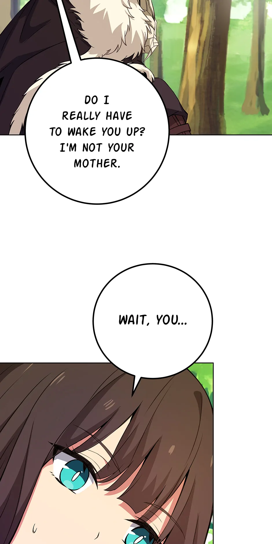 I Became A Part Time Employee For Gods Chapter 91 341 73