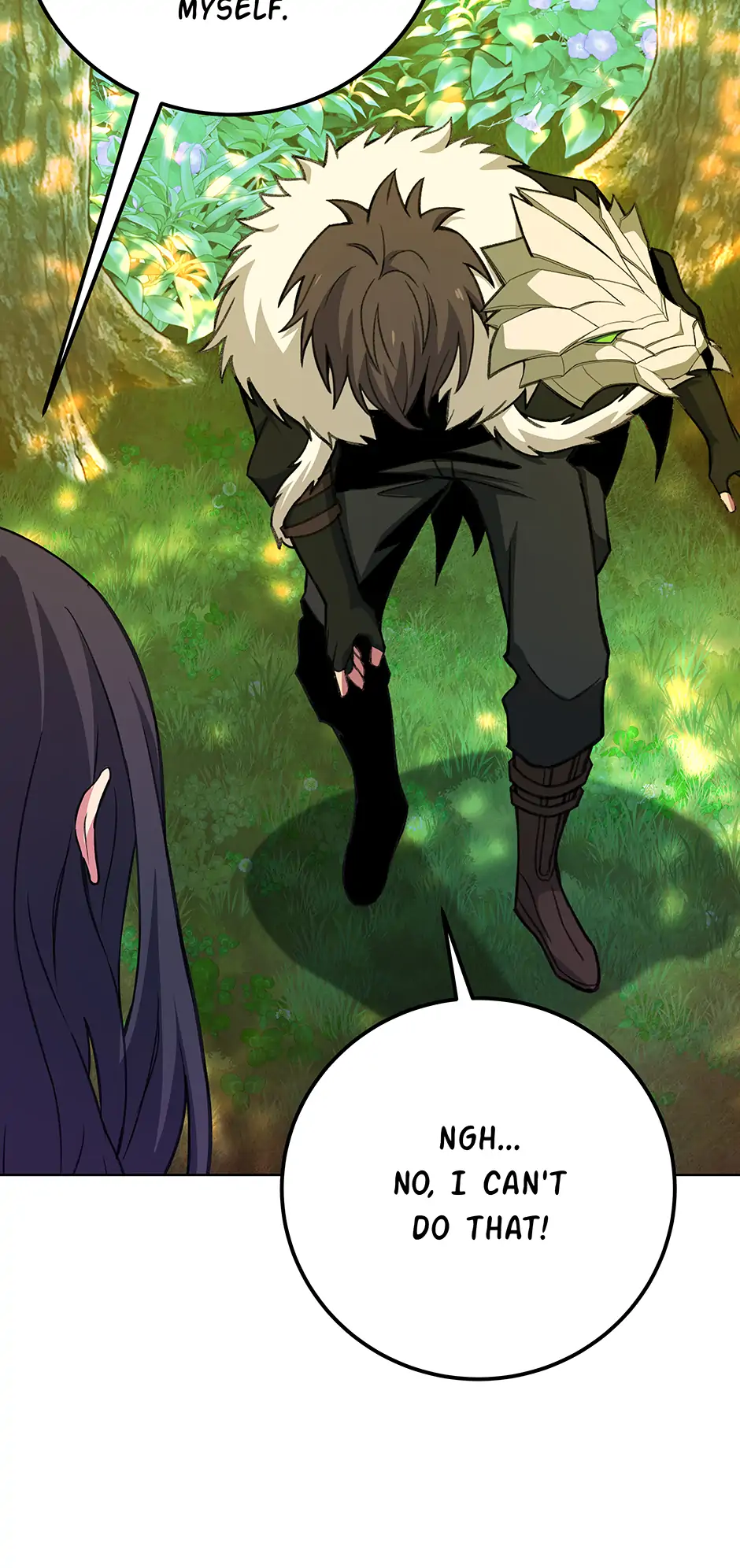 I Became A Part Time Employee For Gods Chapter 91 347 79