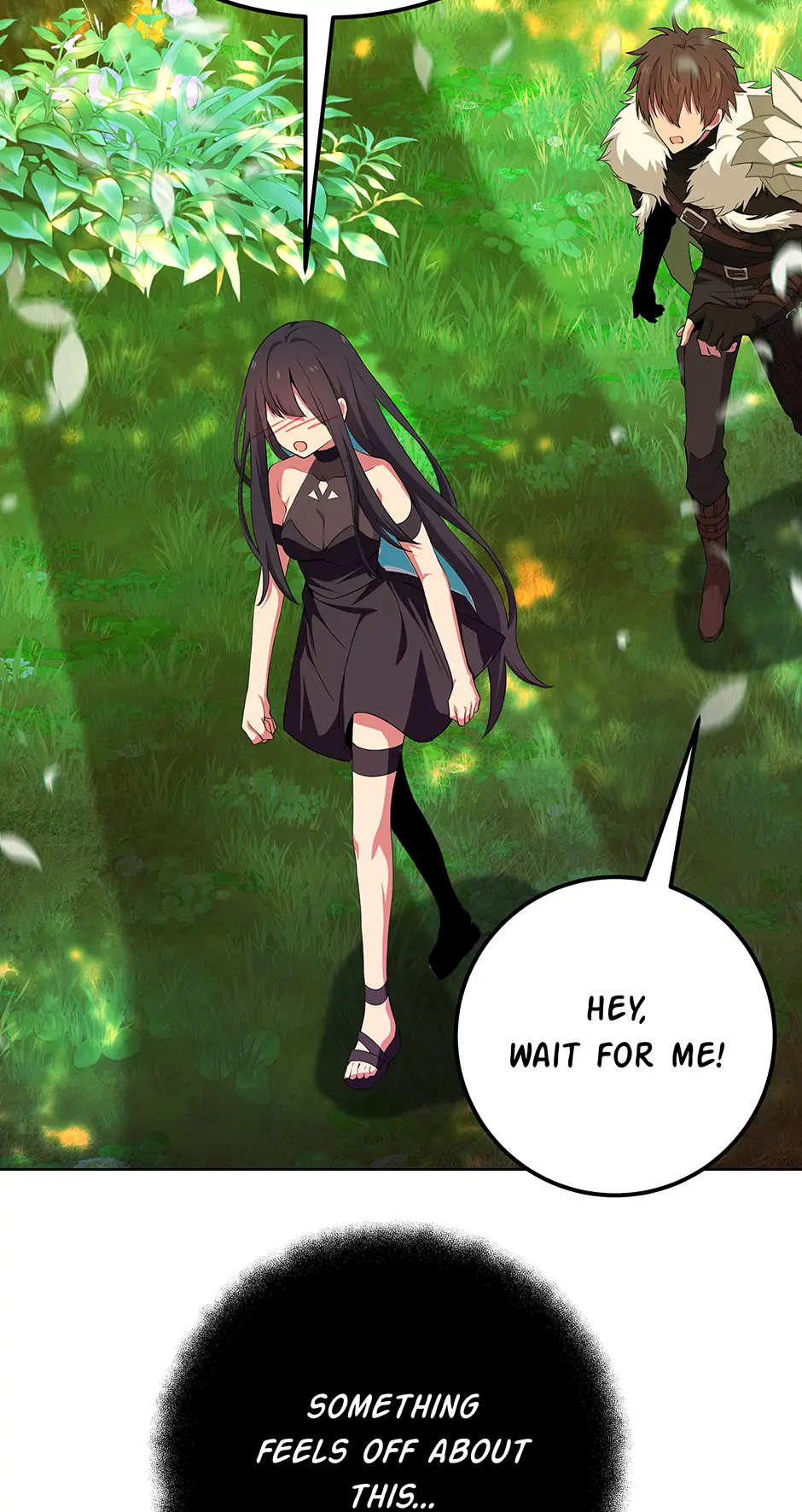 I Became A Part Time Employee For Gods Chapter 91 350 82