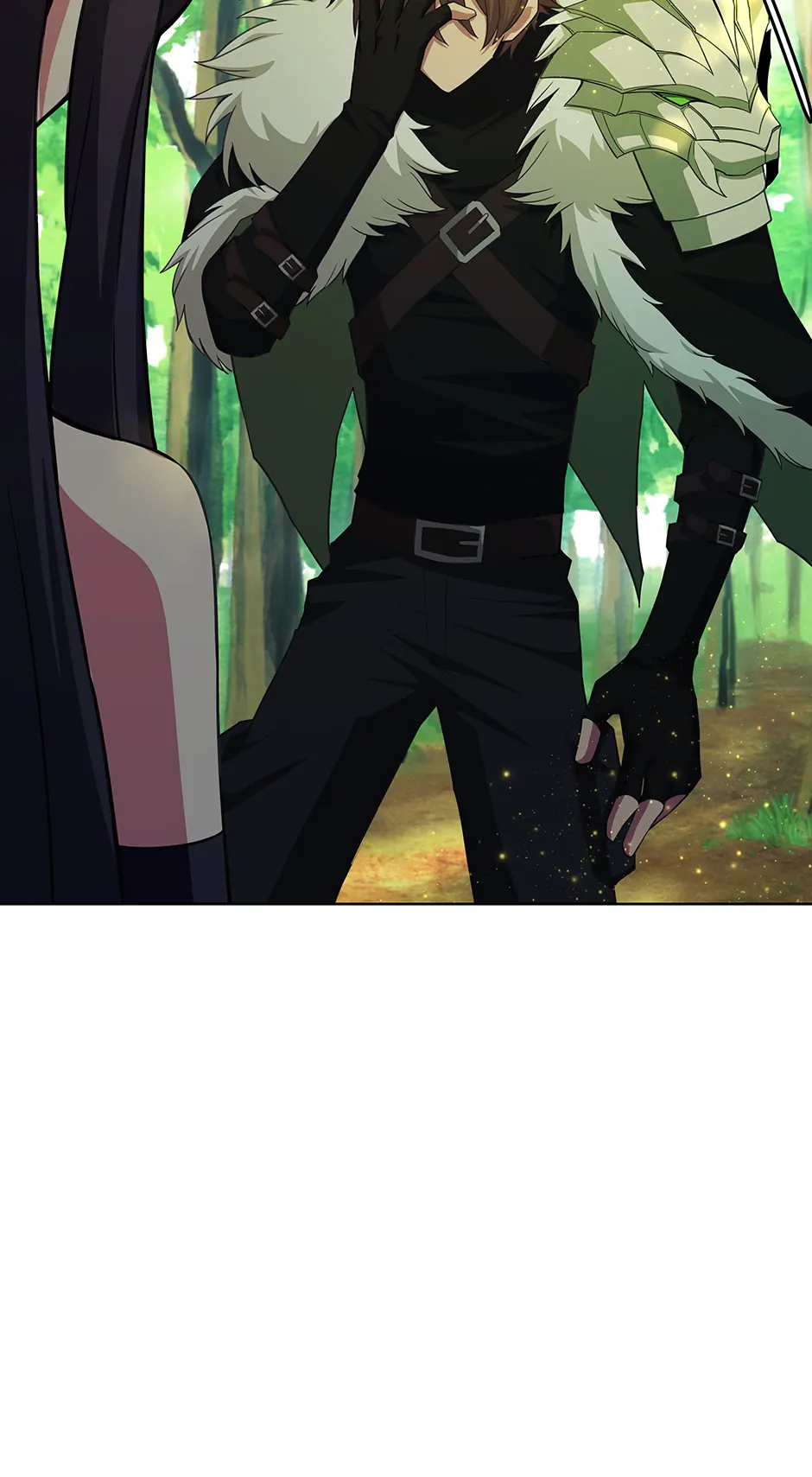 I Became A Part Time Employee For Gods Chapter 92 318 008