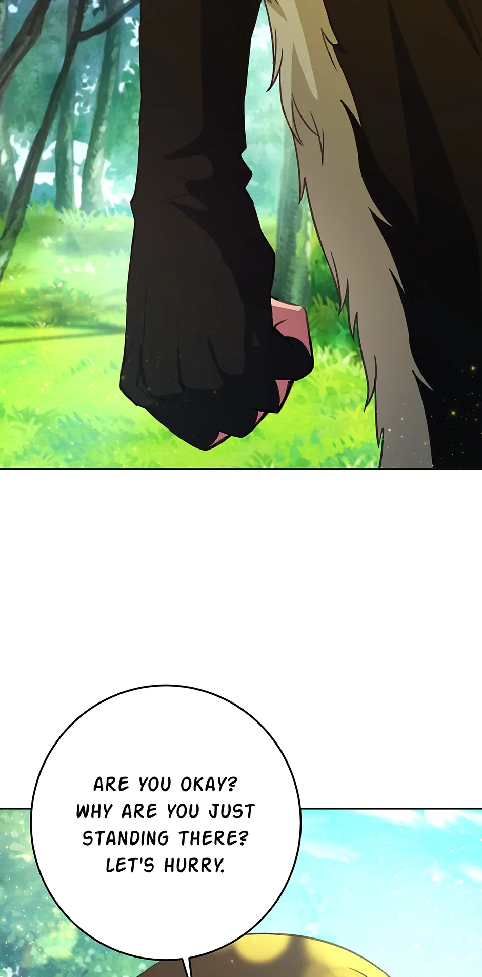 I Became A Part Time Employee For Gods Chapter 92 323 013