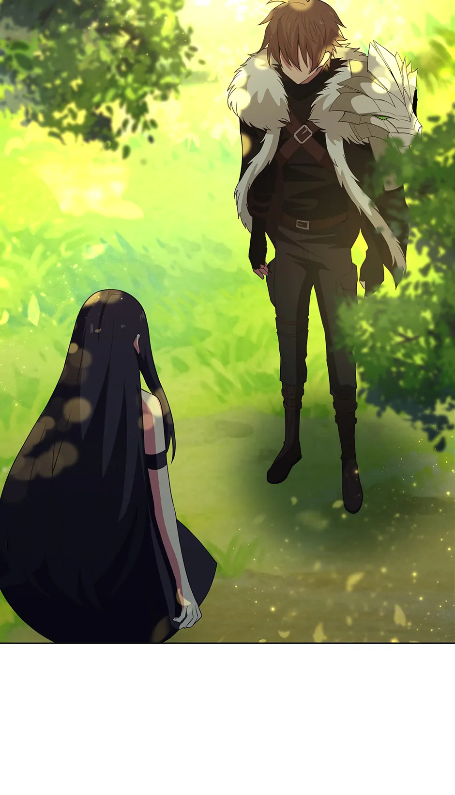 I Became A Part Time Employee For Gods Chapter 92 330 020