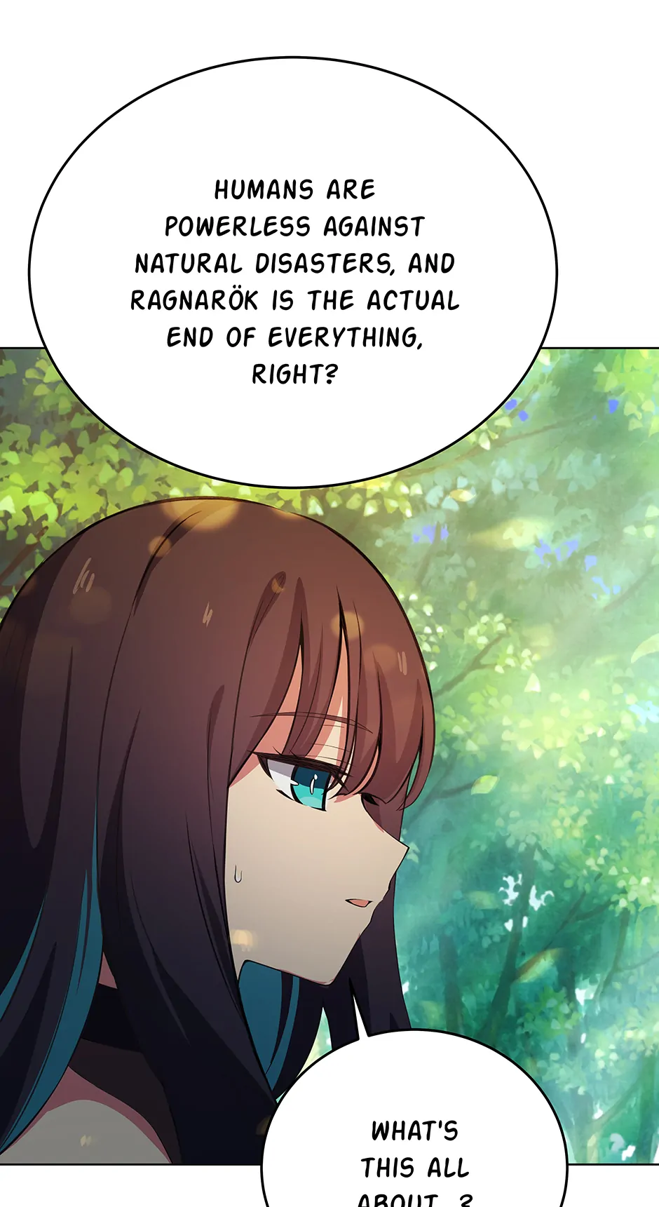 I Became A Part Time Employee For Gods Chapter 92 331 021