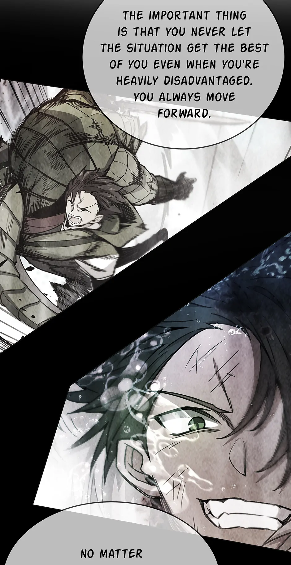 I Became A Part Time Employee For Gods Chapter 92 343 033