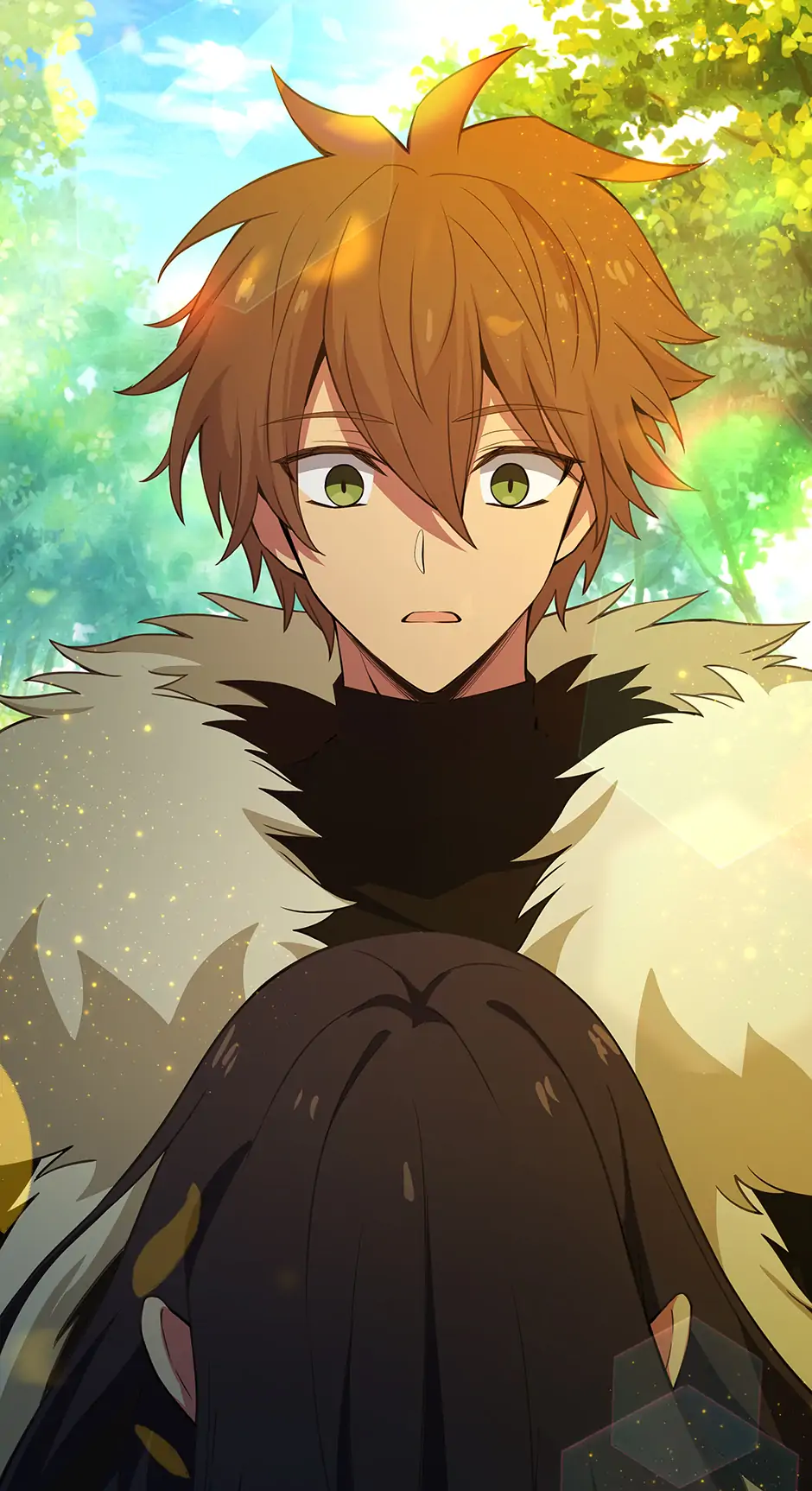 I Became A Part Time Employee For Gods Chapter 92 349 039