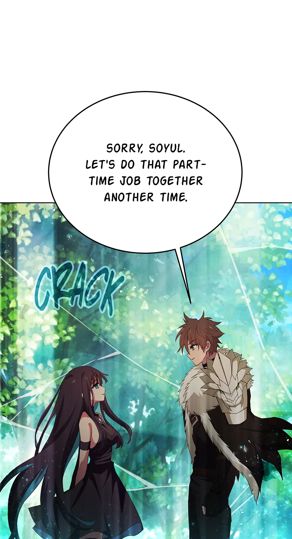 I Became A Part Time Employee For Gods Chapter 92 354 044