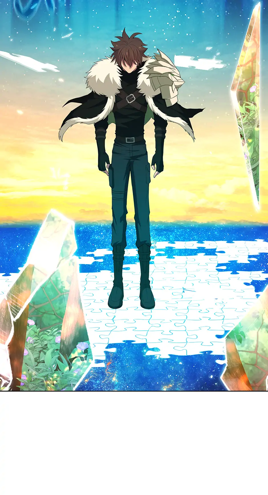 I Became A Part Time Employee For Gods Chapter 92 358 048