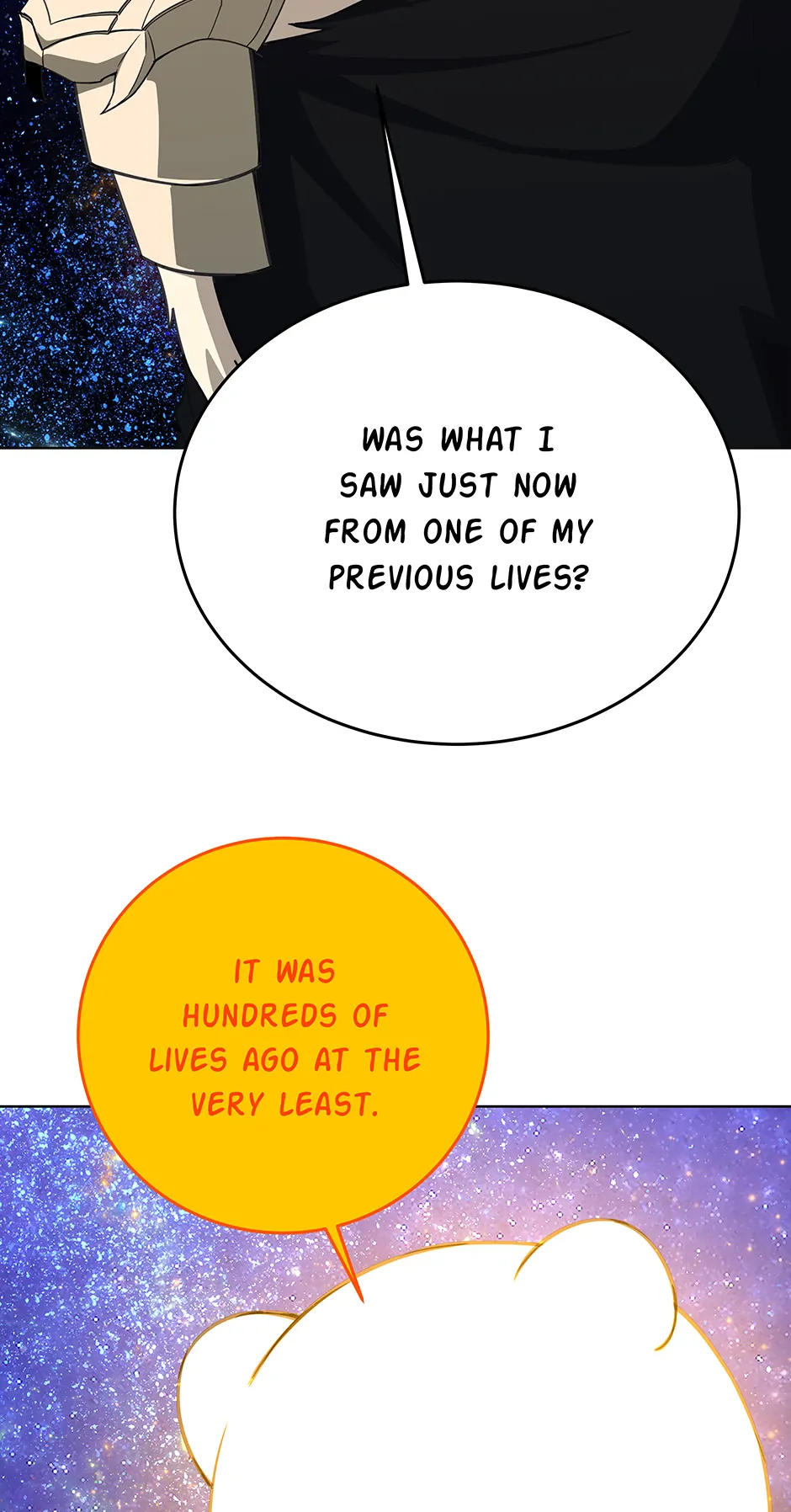 I Became A Part Time Employee For Gods Chapter 92 360 050