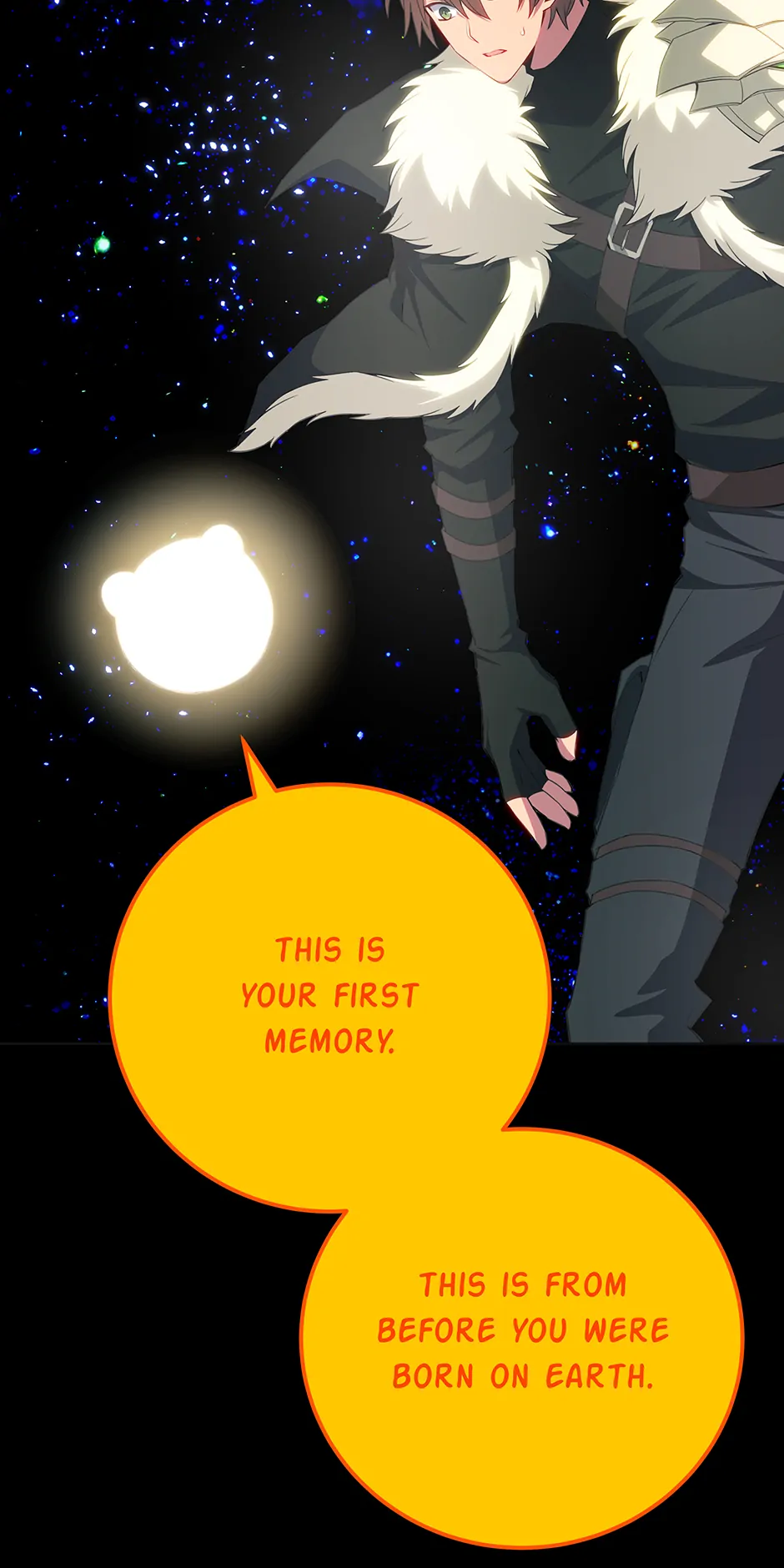 I Became A Part Time Employee For Gods Chapter 92 368 058