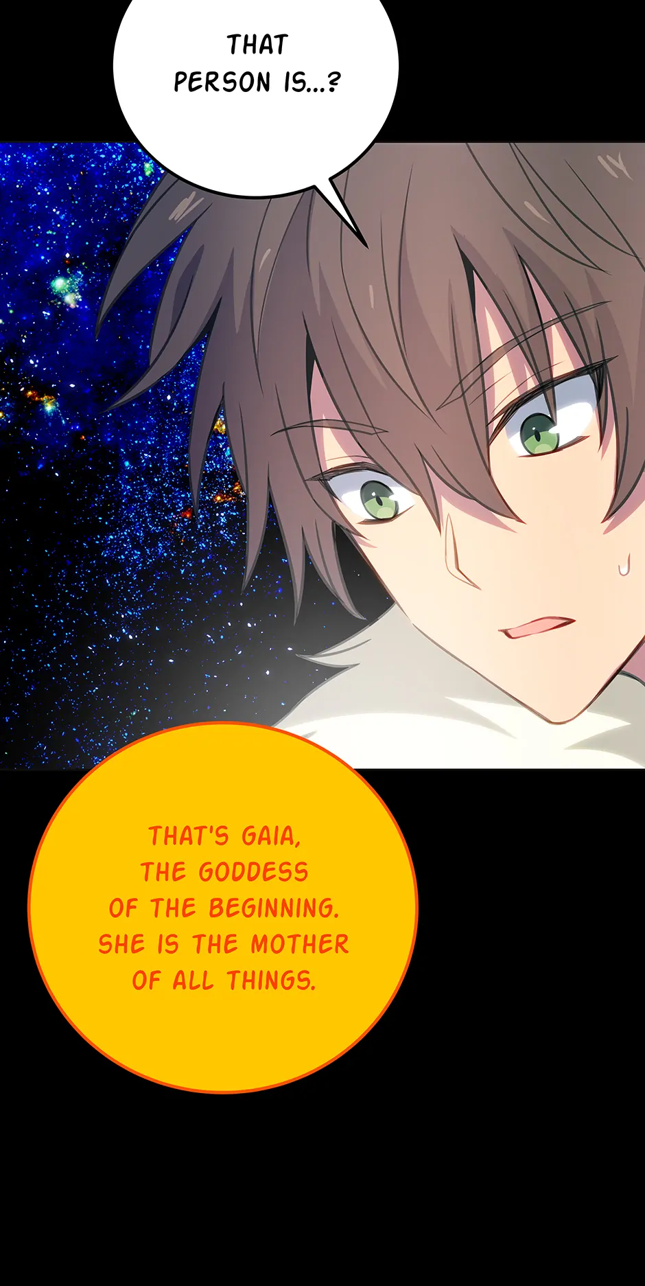 I Became A Part Time Employee For Gods Chapter 92 371 061