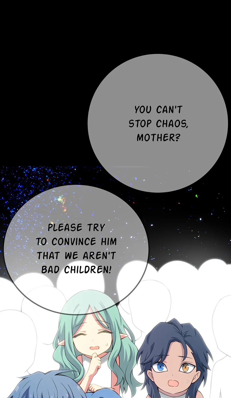 I Became A Part Time Employee For Gods Chapter 92 378 068