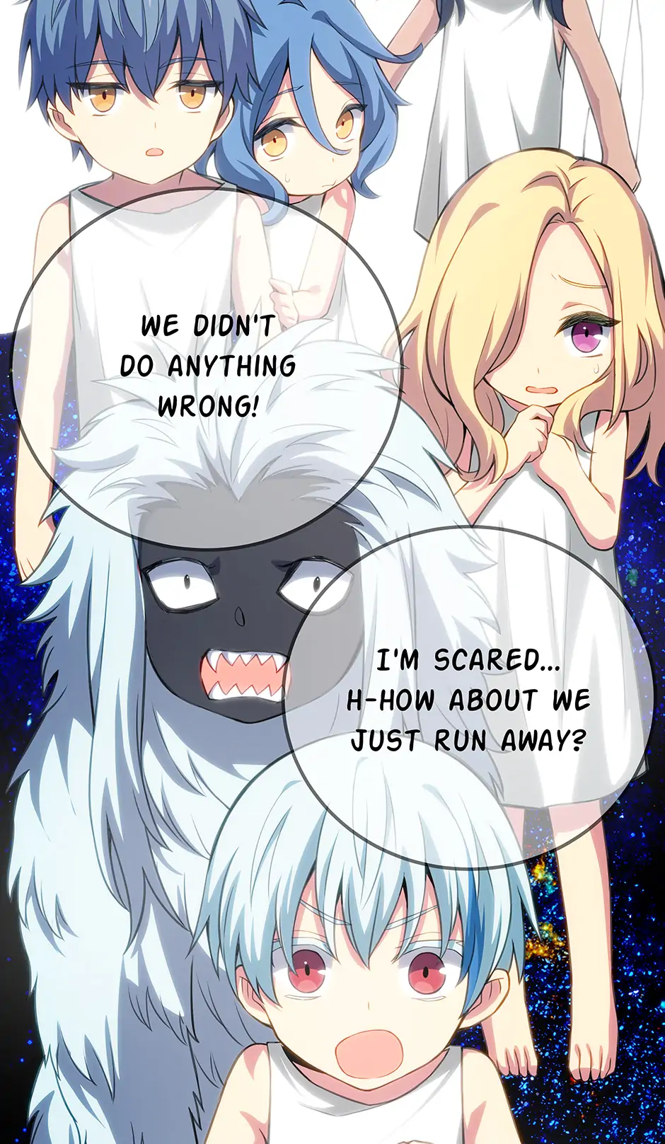 I Became A Part Time Employee For Gods Chapter 92 379 069