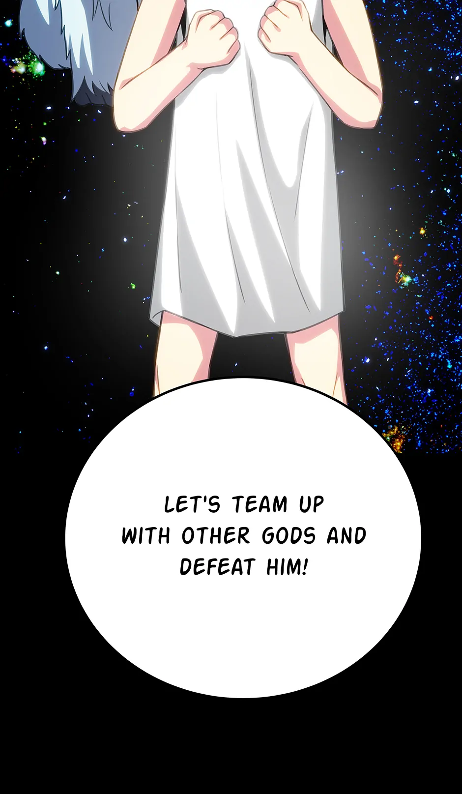 I Became A Part Time Employee For Gods Chapter 92 380 070