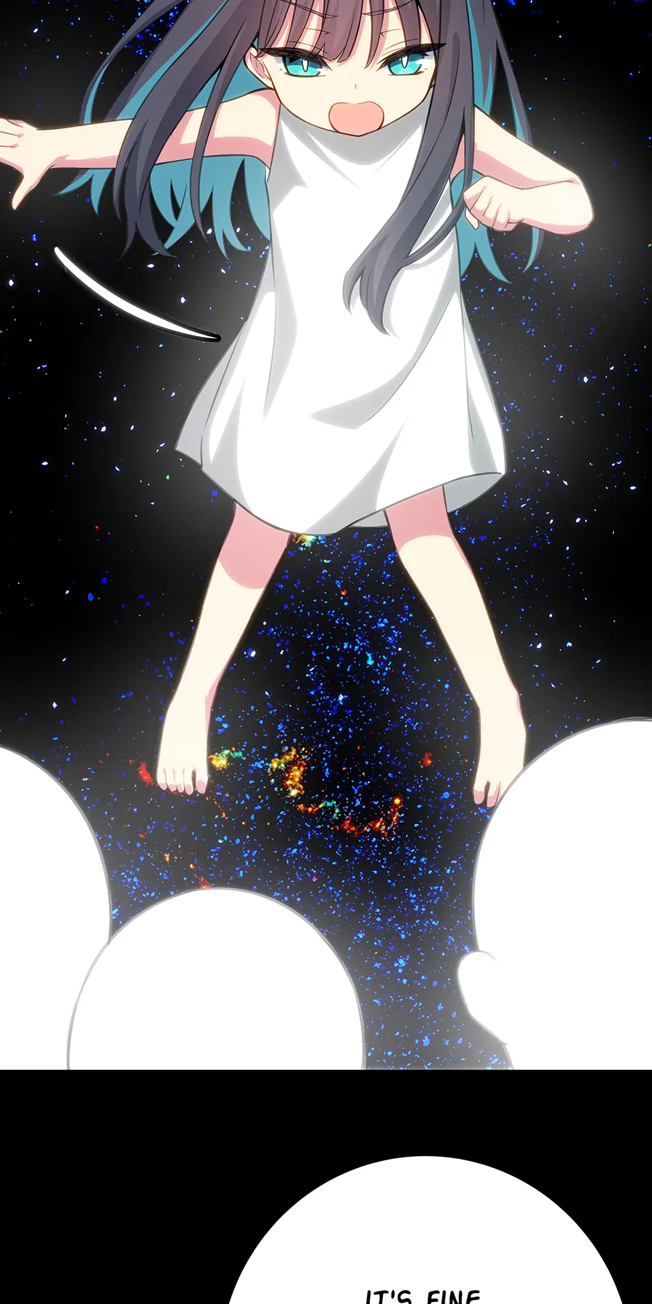 I Became A Part Time Employee For Gods Chapter 92 395 085