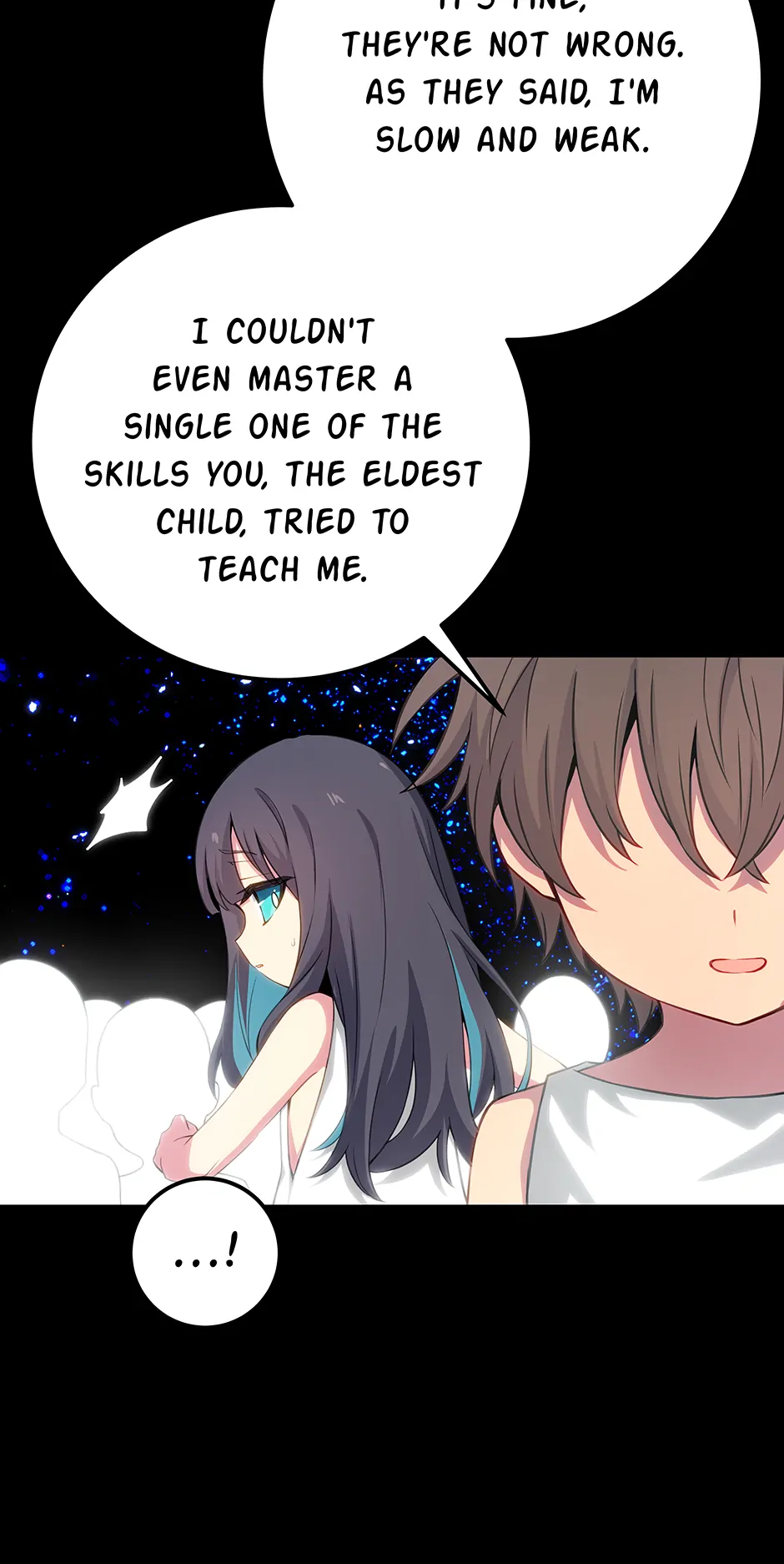 I Became A Part Time Employee For Gods Chapter 92 396 086