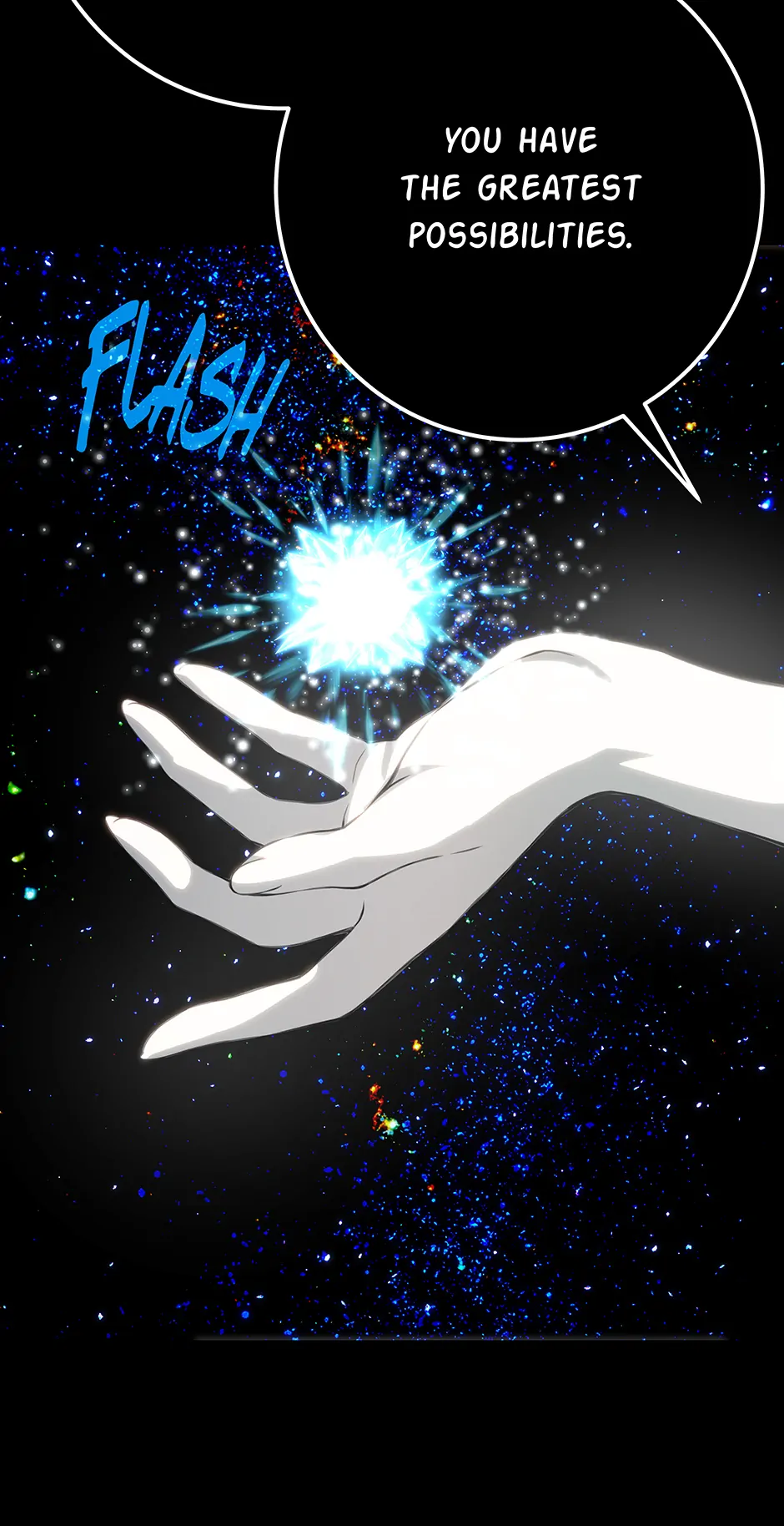 I Became A Part Time Employee For Gods Chapter 92 401 091