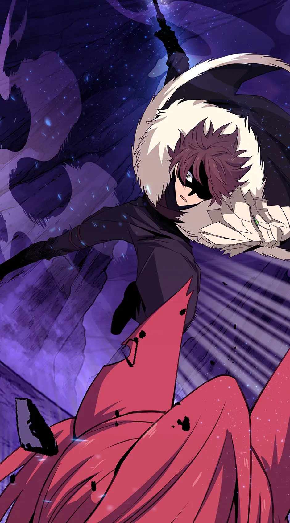 I Became A Part Time Employee For Gods Chapter 93 346 030