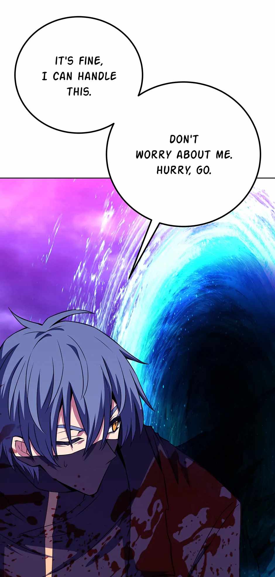 I Became A Part Time Employee For Gods Chapter 93 409 093
