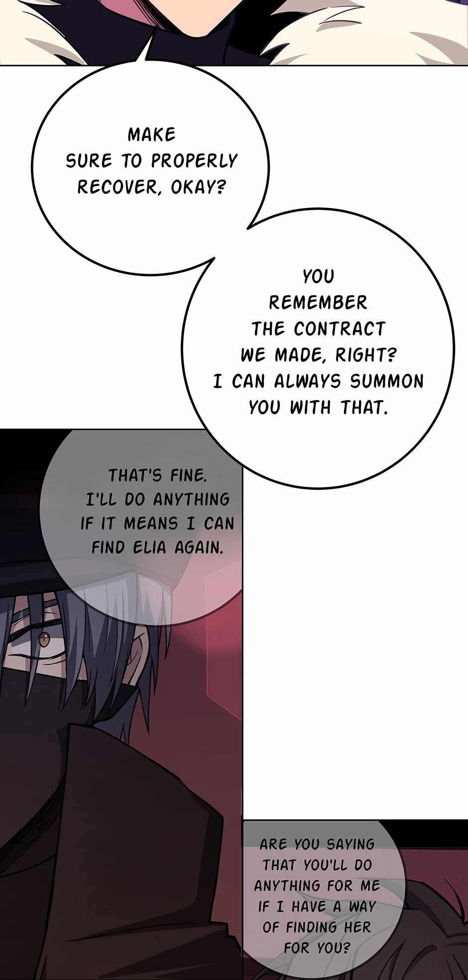 I Became A Part Time Employee For Gods Chapter 93 411 095