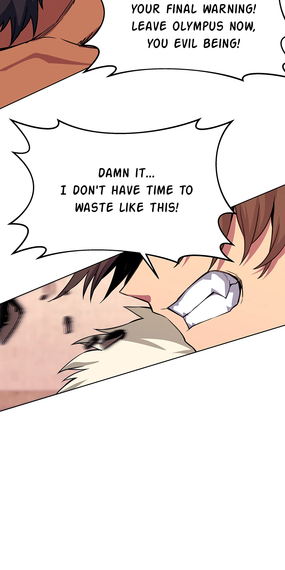 I Became A Part Time Employee For Gods Chapter 94 330 011