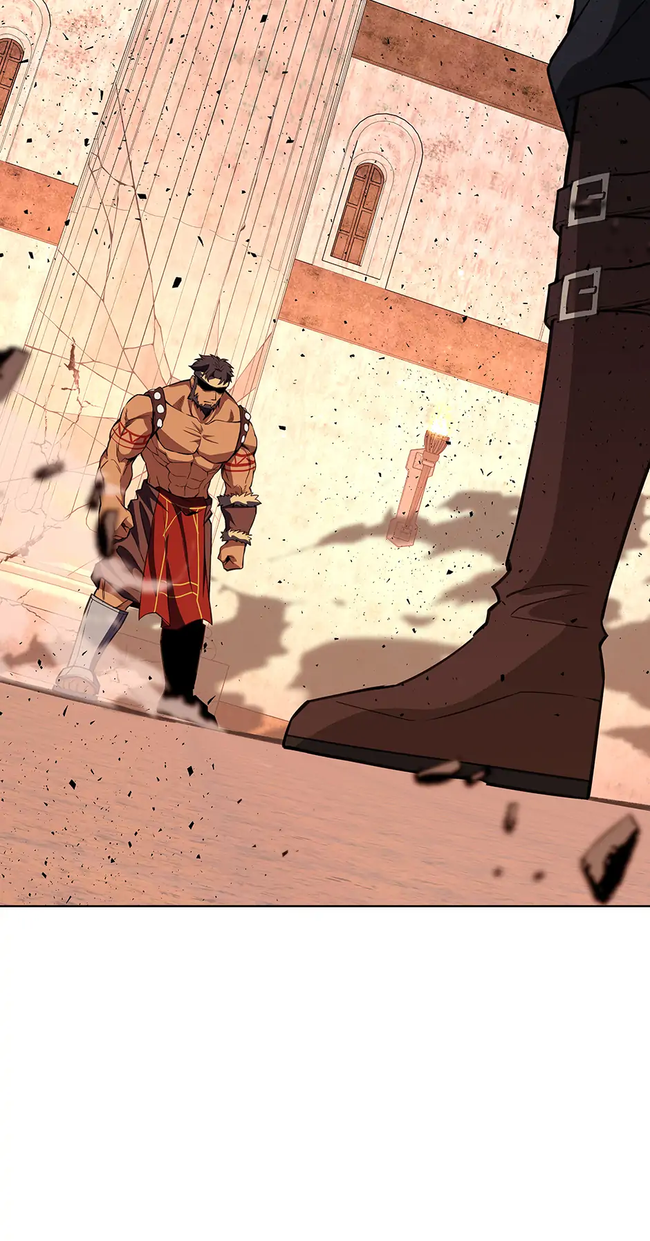 I Became A Part Time Employee For Gods Chapter 94 346 027