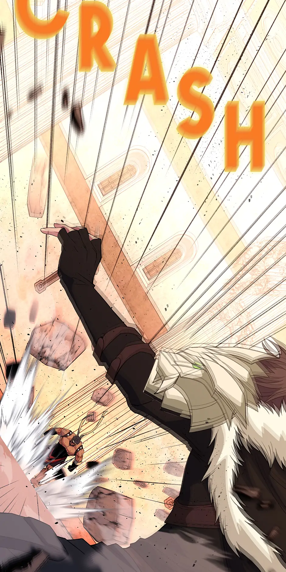 I Became A Part Time Employee For Gods Chapter 94 350 031