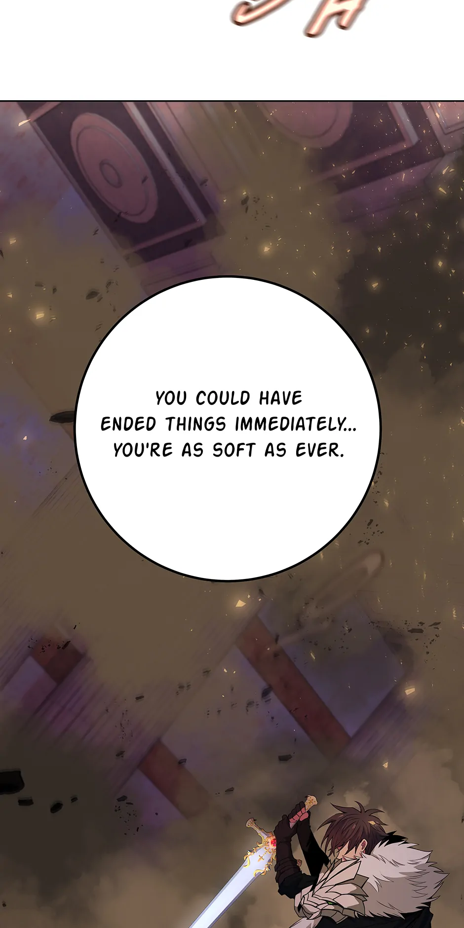 I Became A Part Time Employee For Gods Chapter 94 376 057