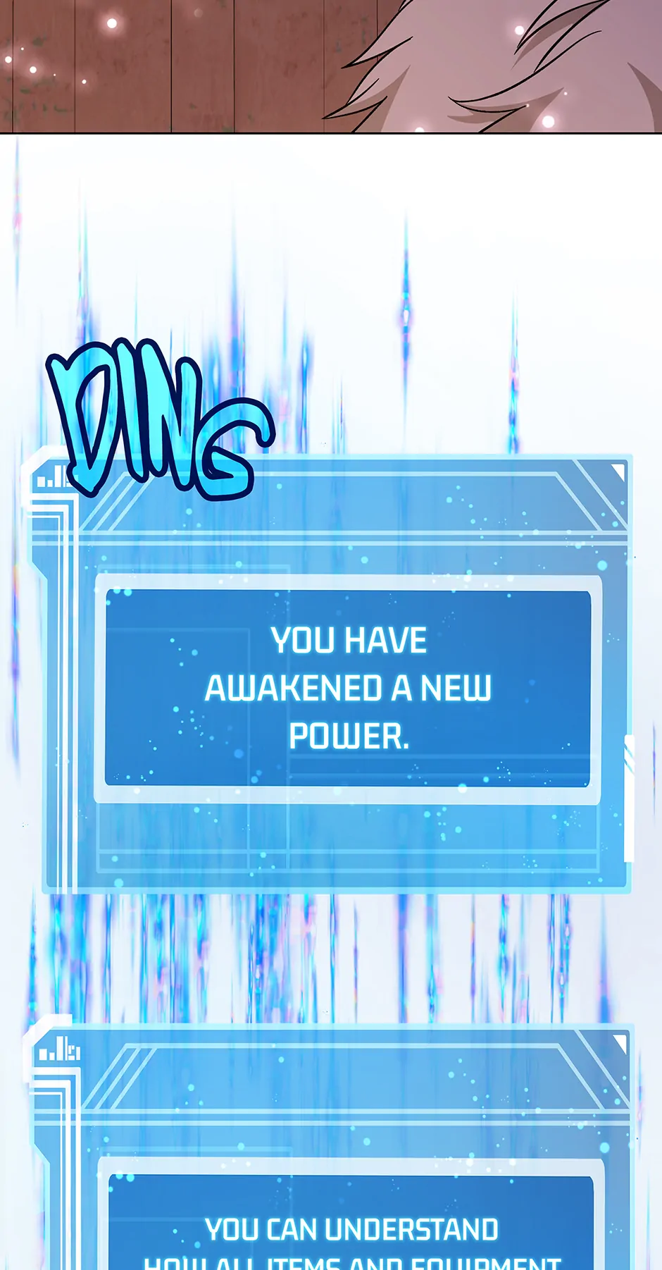 I Became A Part Time Employee For Gods Chapter 94 390 071