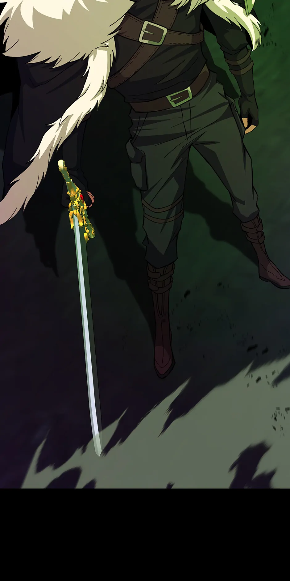 I Became A Part Time Employee For Gods Chapter 94 412 093